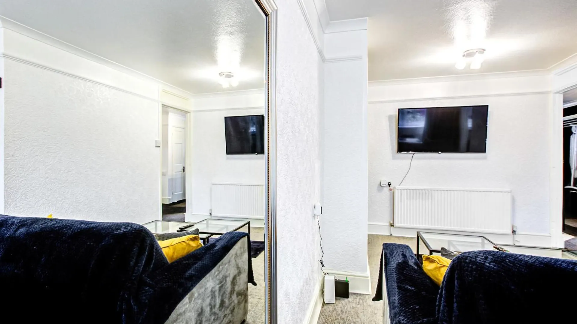 Apartment Ferienwohnung City Comfort London