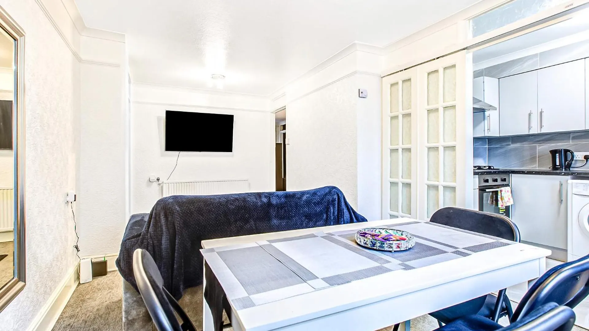 Ferienwohnung City Comfort London Apartment