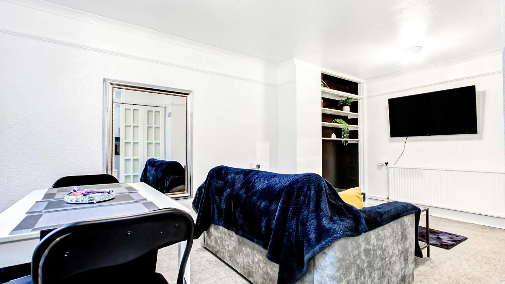 Apartment Ferienwohnung City Comfort London Großbritannien